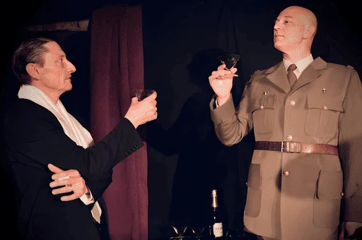 L'ivresse du général
