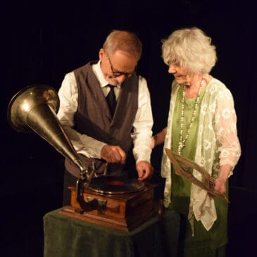 Sarah, ou le cri de la langouste